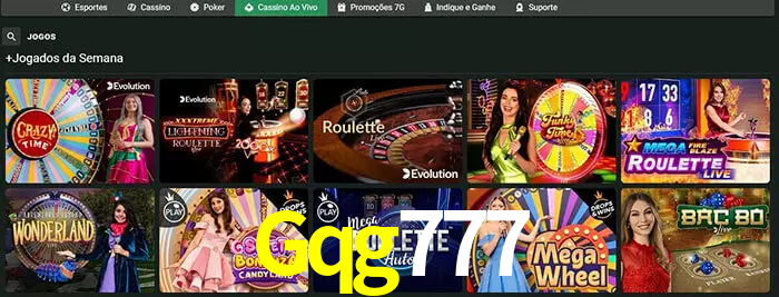 Gqg777 bet