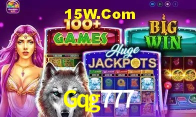 Gqg777 Slot - 320+ Caça-Níqueis Premium