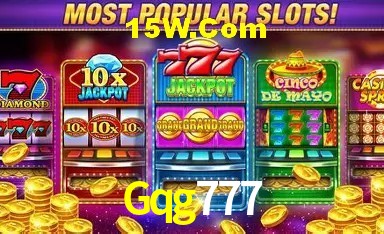 Provedores de Jogos Gqg777