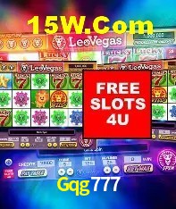 Gqg777 São Paulo - Top Slots